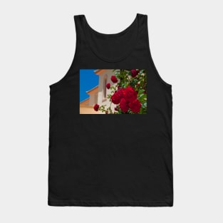 Roses. Somewhere in mainland Greece. Tank Top